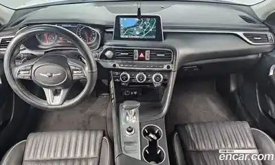 Genesis G70 2019 2.2 автомат (гидро), миниатюра 7