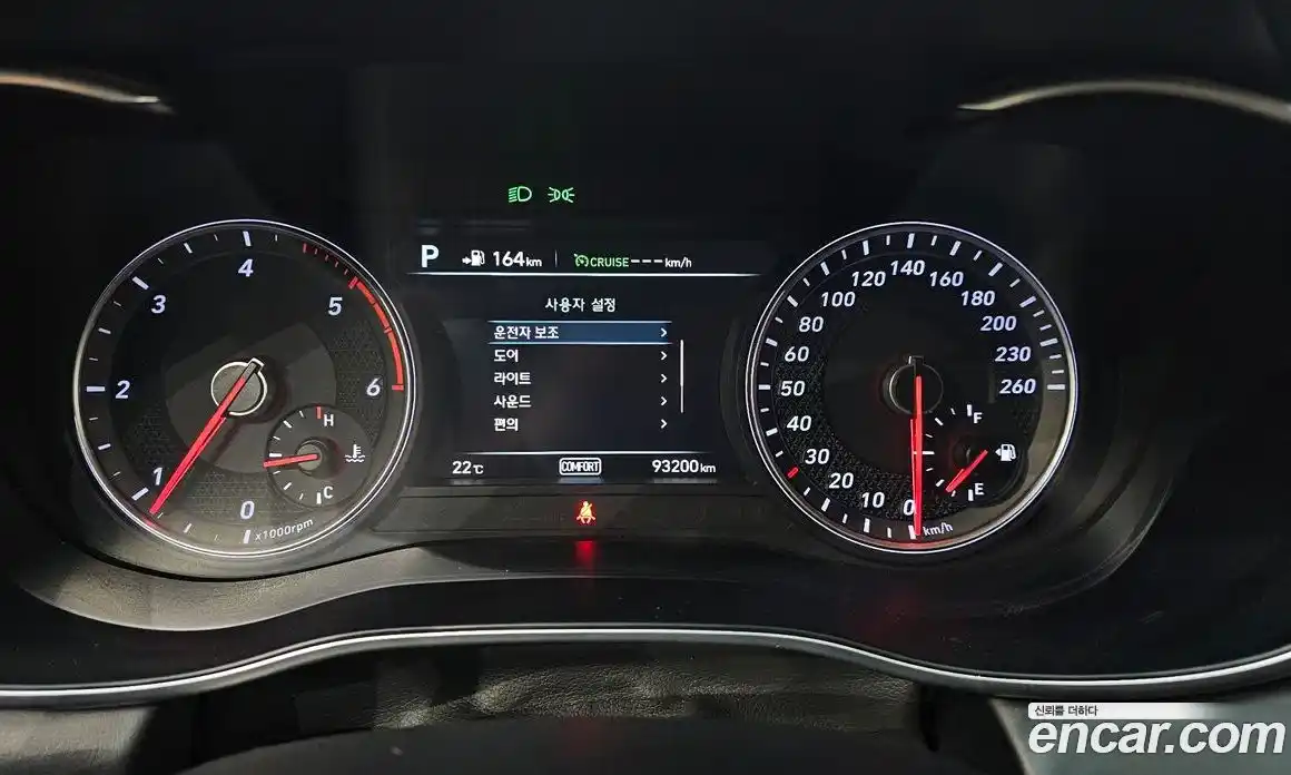 Genesis G70 2019 2.2 автомат (гидро), фото 8