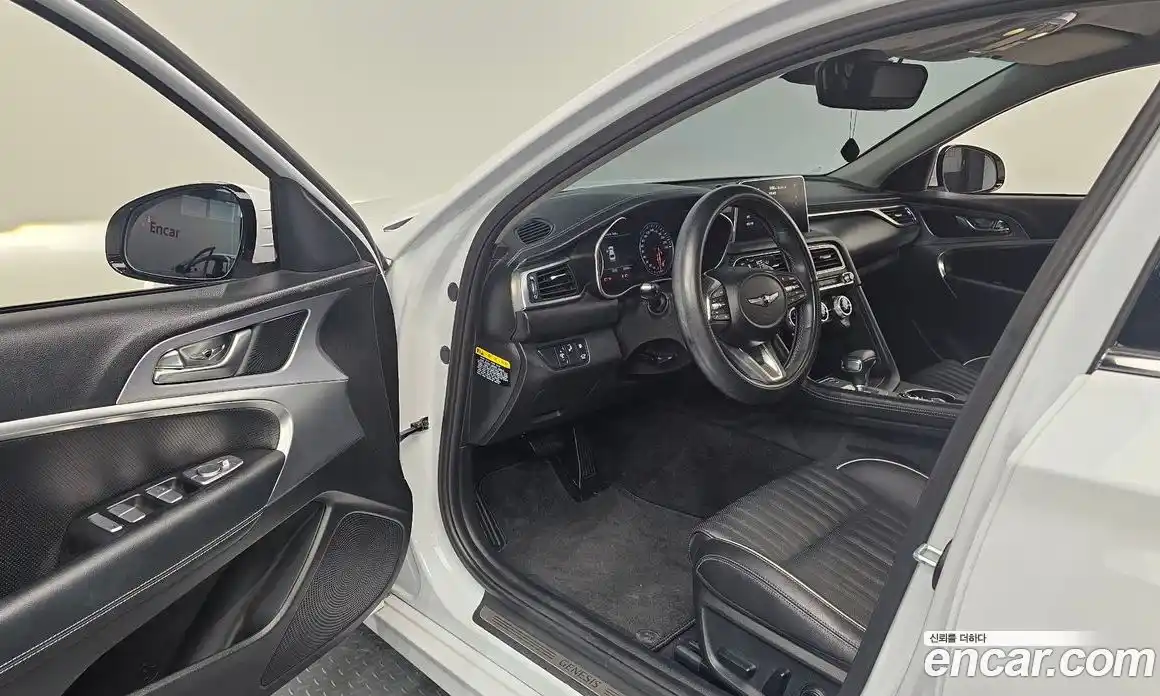 Genesis G70 2019 2.2 автомат (гидро), фото 10