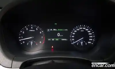 Genesis G80 2017 3.3 автомат (гидро), миниатюра 11
