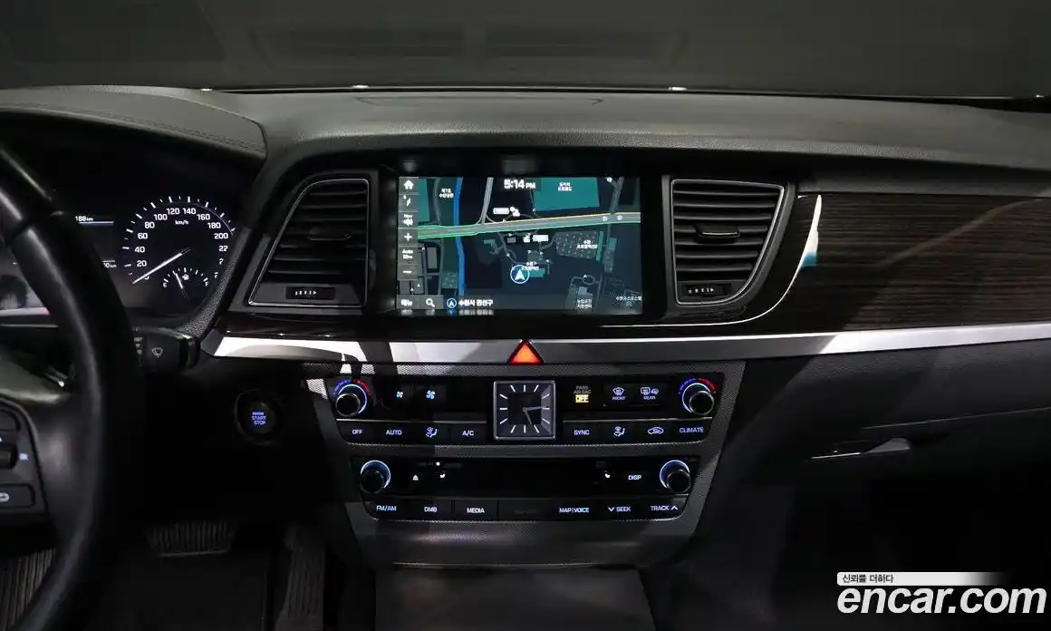 Genesis G80 2017 3.3 автомат (гидро), фото 20