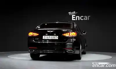 Genesis G80 2017 3.3 автомат (гидро), миниатюра 4
