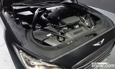 Genesis G80 2017 3.3 автомат (гидро), миниатюра 6