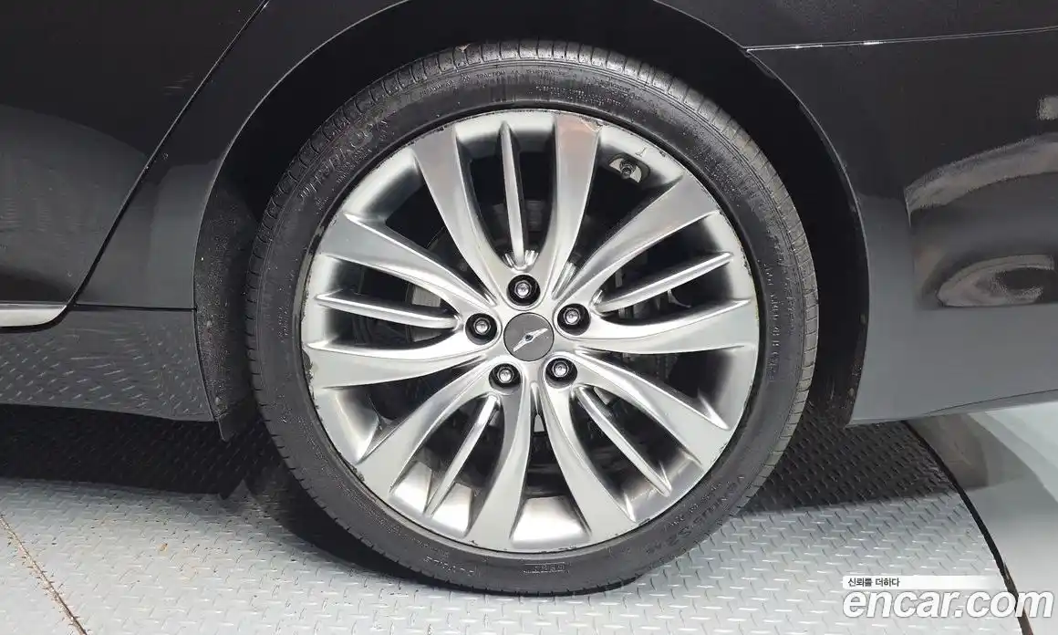 Genesis G80 2017 3.3 автомат (гидро), фото 7