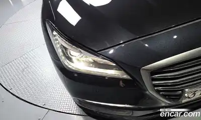 Genesis G80 2017 3.3 автомат (гидро), миниатюра 8