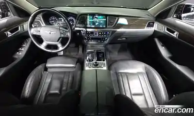 Genesis G80 2017 3.3 автомат (гидро), миниатюра 10