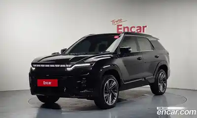 SsangYong Actyon, 2024, 22 473 км