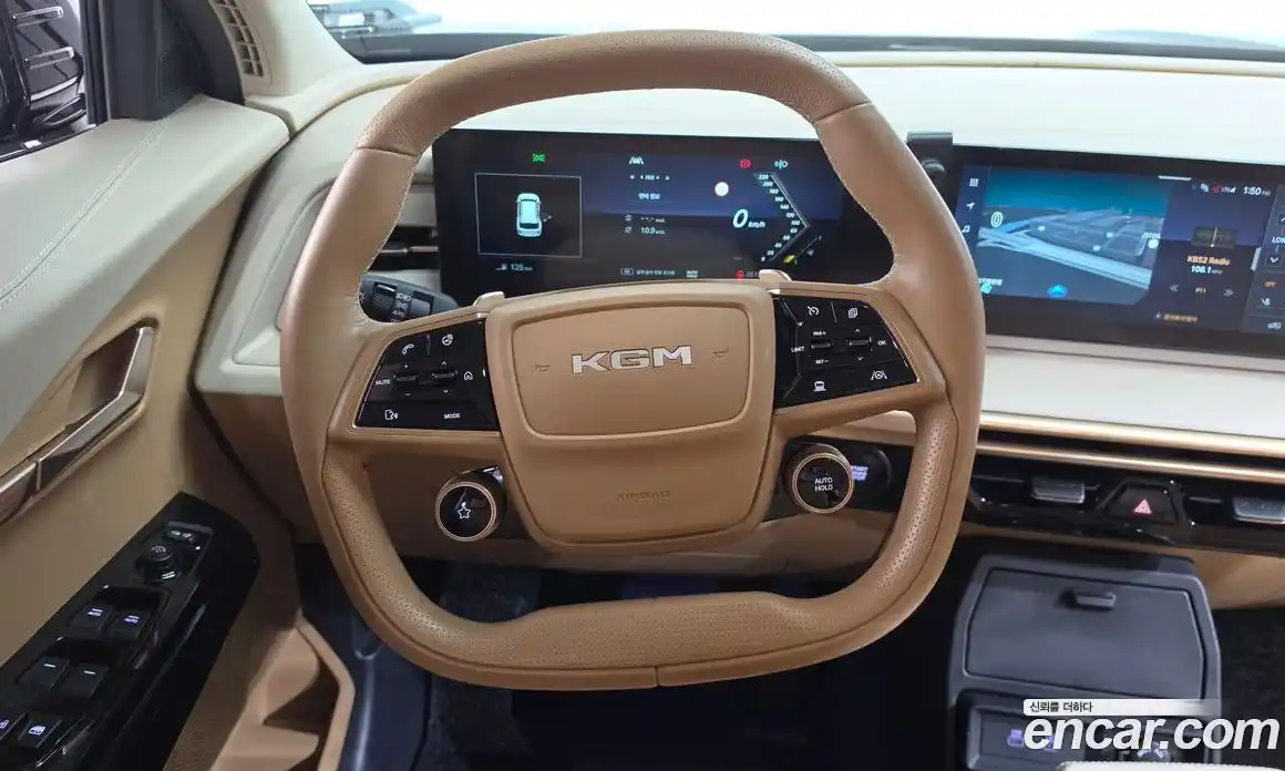 SsangYong Actyon 2024 1.5 автомат (гидро), фото 19