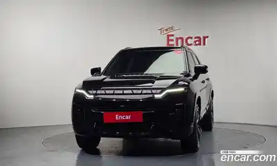SsangYong Actyon 2024 1.5 автомат (гидро), миниатюра 3