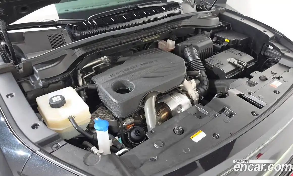SsangYong Actyon 2024 1.5 автомат (гидро), фото 6