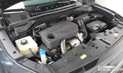 SsangYong Actyon 2024 1.5 автомат (гидро), миниатюра 6