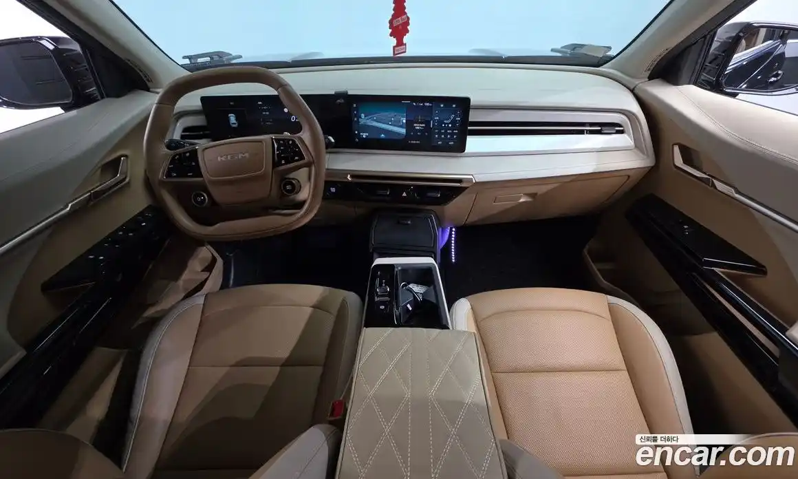 SsangYong Actyon 2024 1.5 автомат (гидро), фото 10