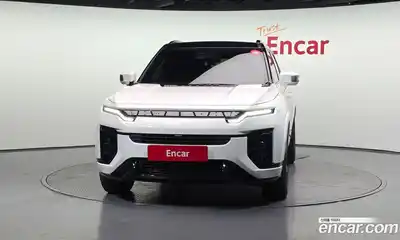 SsangYong Actyon 2024 1.5 автомат (гидро), миниатюра 3