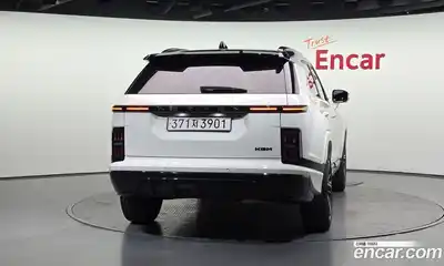 SsangYong Actyon 2024 1.5 автомат (гидро), миниатюра 4