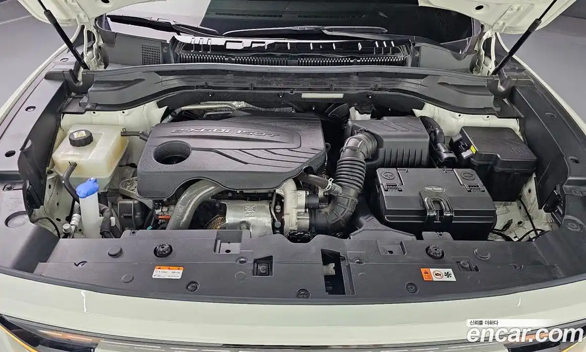 SsangYong Actyon 2024 1.5 автомат (гидро), фото 6
