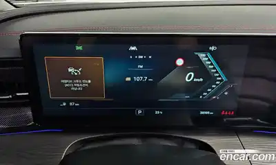 SsangYong Actyon 2024 1.5 автомат (гидро), миниатюра 8
