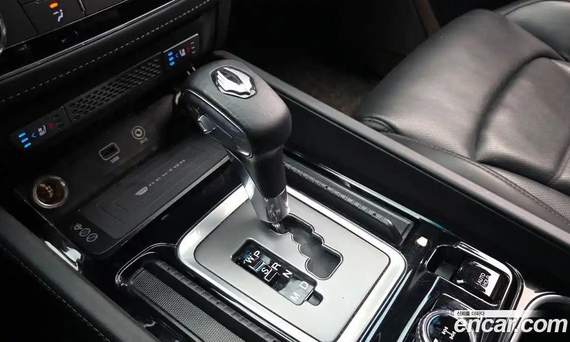 SsangYong Rexton 2019 2.2 автомат (гидро), фото 12