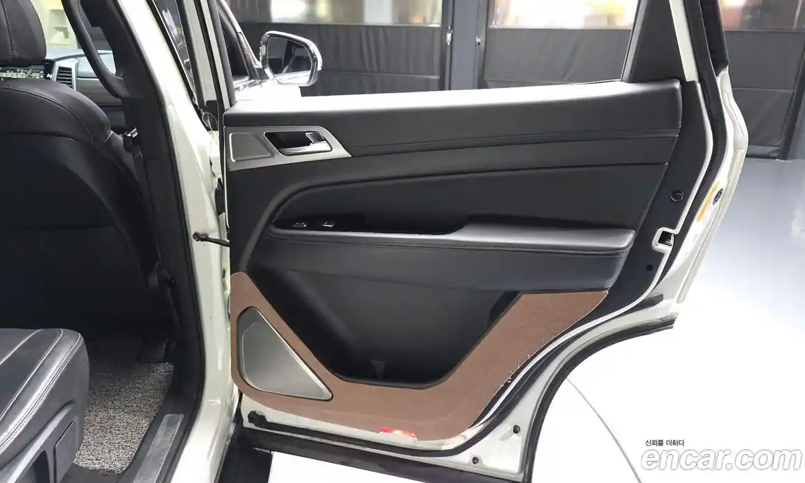 SsangYong Rexton 2019 2.2 автомат (гидро), фото 15