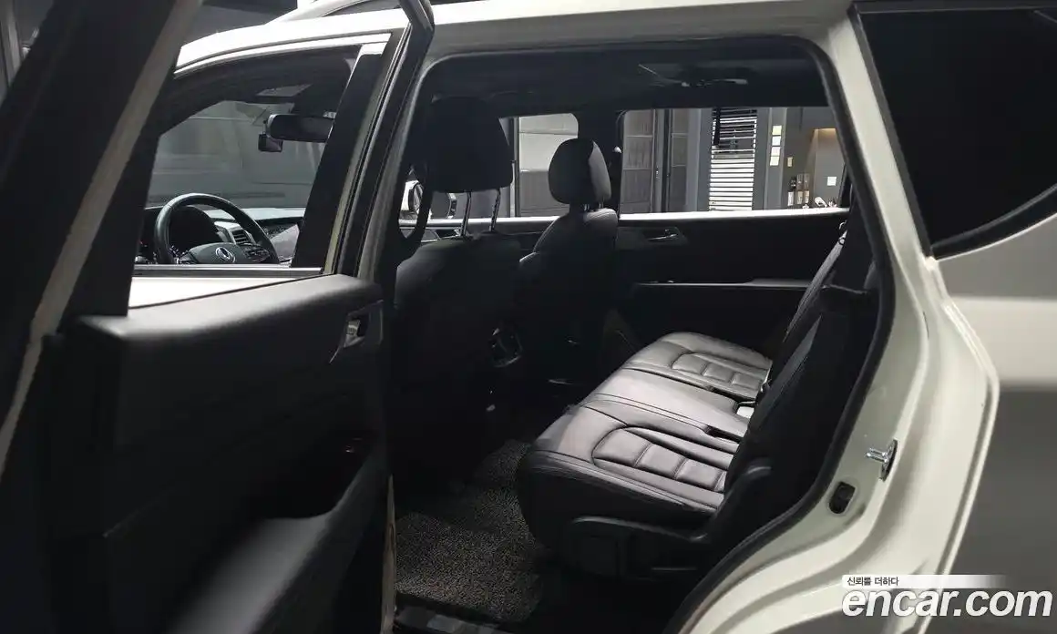 SsangYong Rexton 2019 2.2 автомат (гидро), фото 16