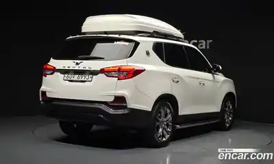 SsangYong Rexton 2019 2.2 автомат (гидро), миниатюра 2