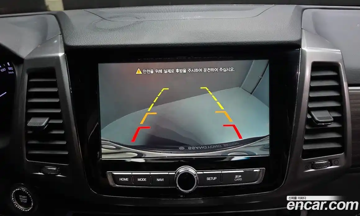 SsangYong Rexton 2019 2.2 автомат (гидро), фото 21