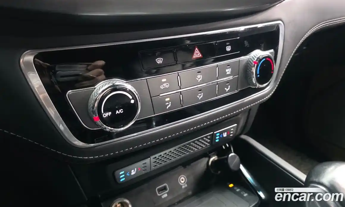 SsangYong Rexton 2019 2.2 автомат (гидро), фото 22