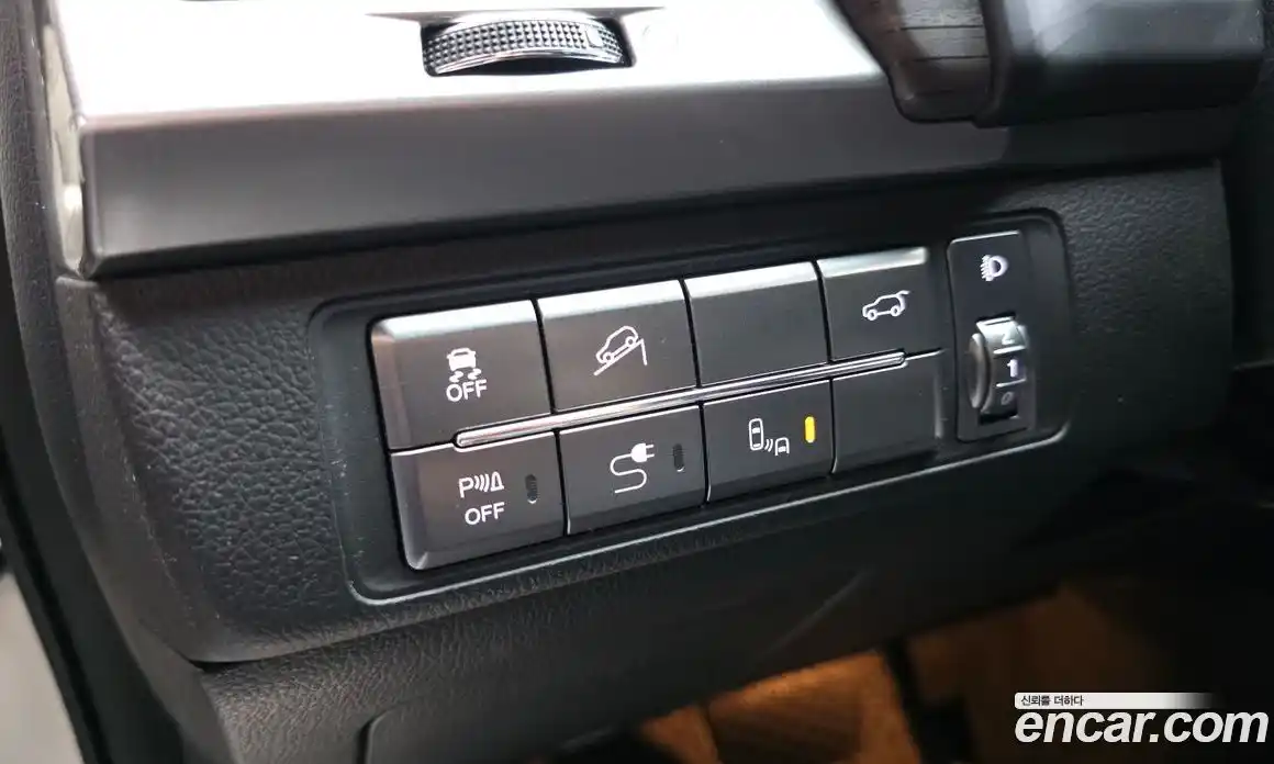 SsangYong Rexton 2019 2.2 автомат (гидро), фото 23