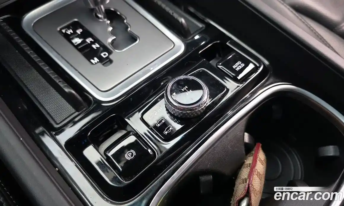 SsangYong Rexton 2019 2.2 автомат (гидро), фото 24