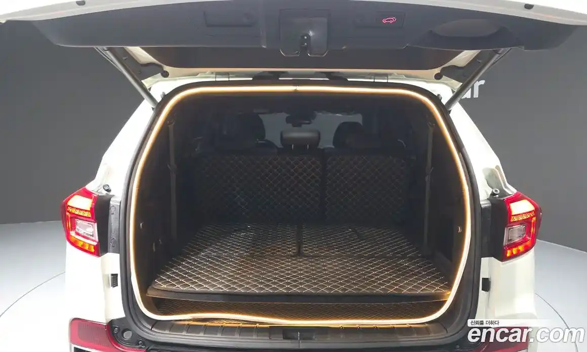 SsangYong Rexton 2019 2.2 автомат (гидро), фото 26