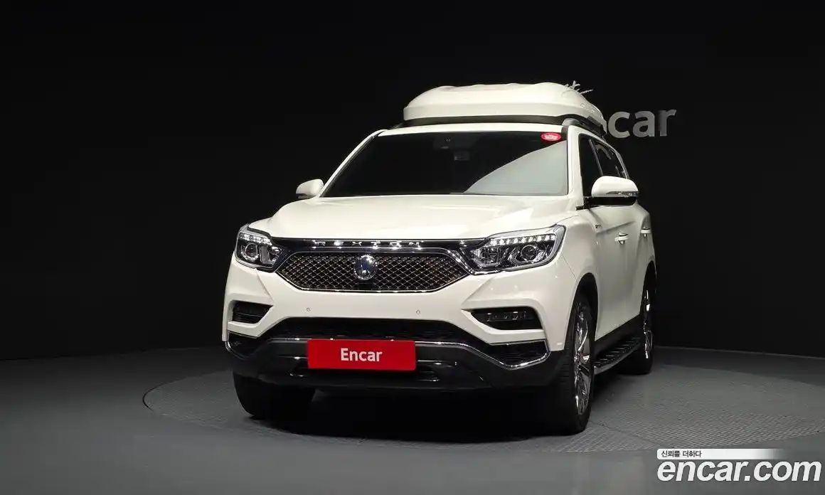 SsangYong Rexton 2019 2.2 автомат (гидро), фото 3