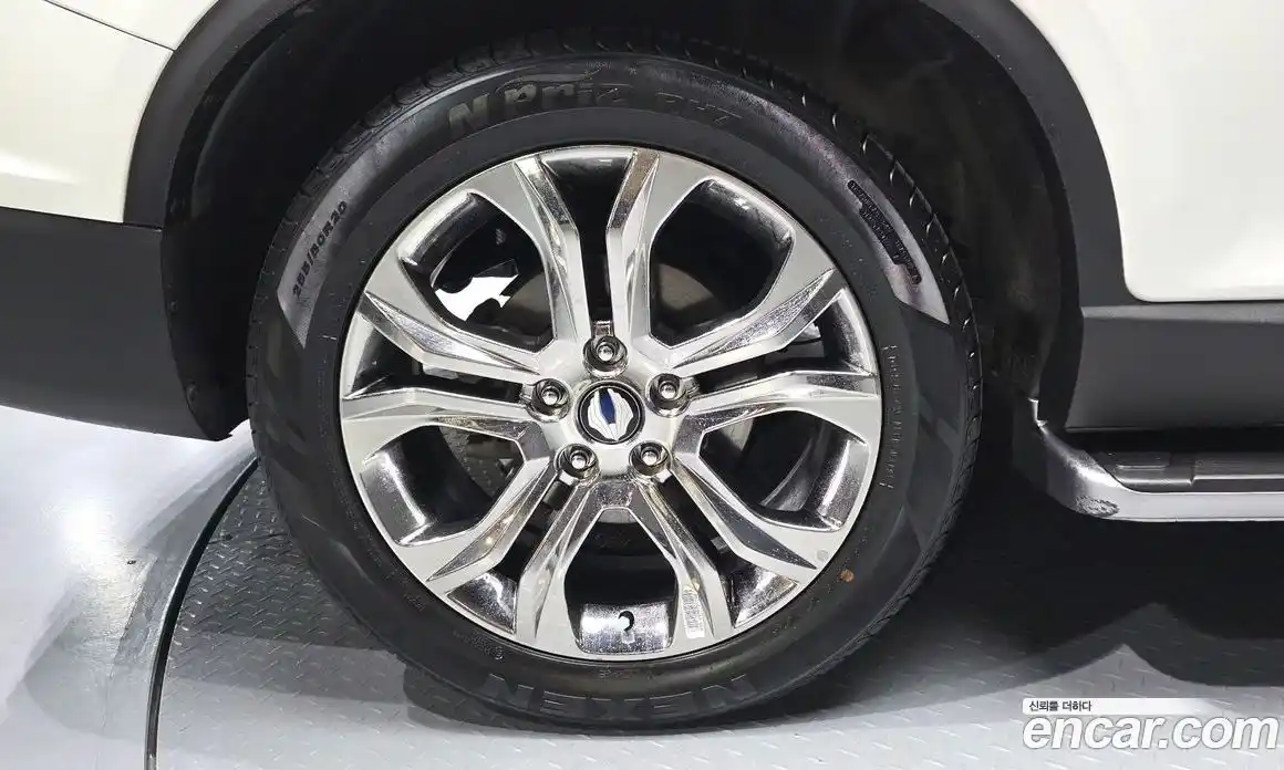 SsangYong Rexton 2019 2.2 автомат (гидро), фото 5
