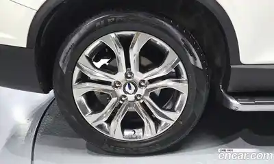SsangYong Rexton 2019 2.2 автомат (гидро), миниатюра 5