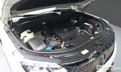 SsangYong Rexton 2019 2.2 автомат (гидро), миниатюра 6