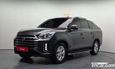 SsangYong Rexton, 2023, 74 142 км