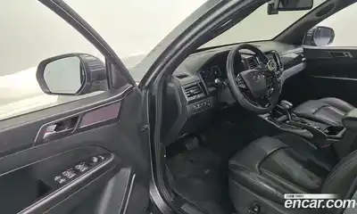 SsangYong Rexton 2023 2.2 автомат (гидро), миниатюра 11