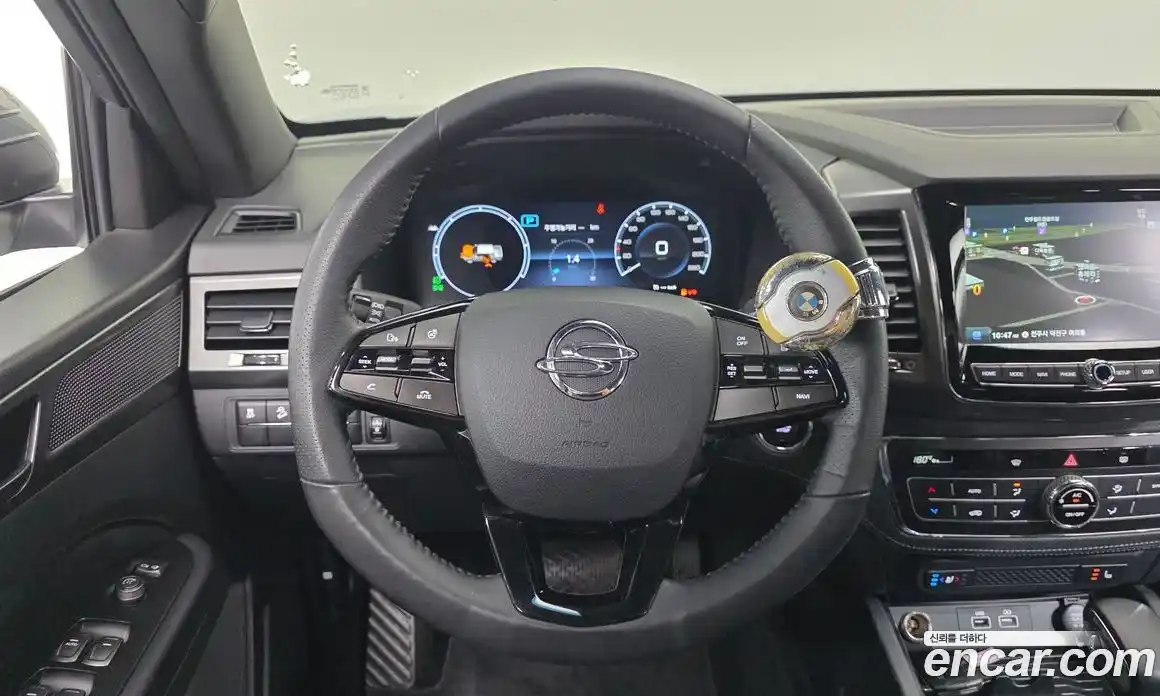 SsangYong Rexton 2023 2.2 автомат (гидро), фото 14