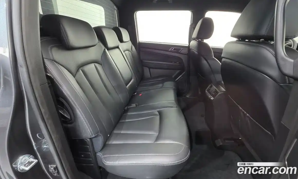 SsangYong Rexton 2023 2.2 автомат (гидро), фото 19