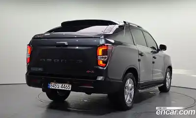 SsangYong Rexton 2023 2.2 автомат (гидро), миниатюра 2