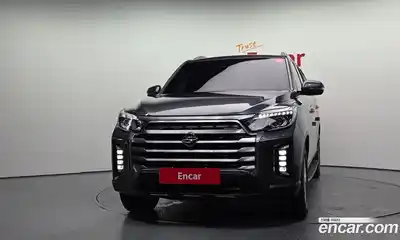 SsangYong Rexton 2023 2.2 автомат (гидро), миниатюра 3