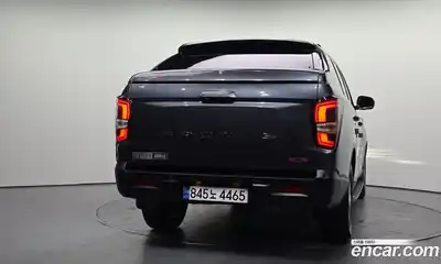 SsangYong Rexton 2023 2.2 автомат (гидро), миниатюра 4