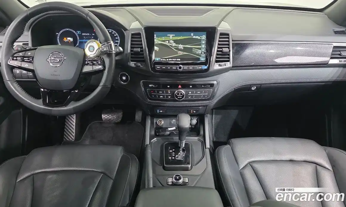 SsangYong Rexton 2023 2.2 автомат (гидро), фото 7