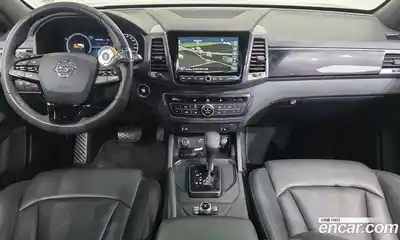 SsangYong Rexton 2023 2.2 автомат (гидро), миниатюра 7