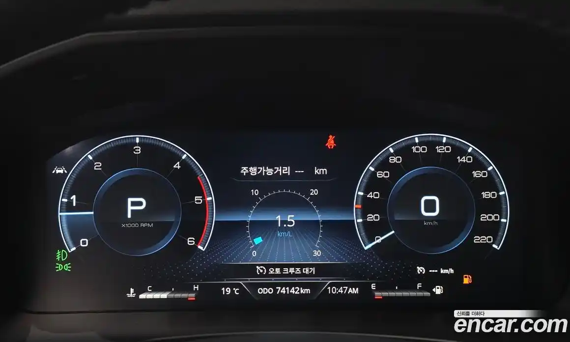 SsangYong Rexton 2023 2.2 автомат (гидро), фото 8