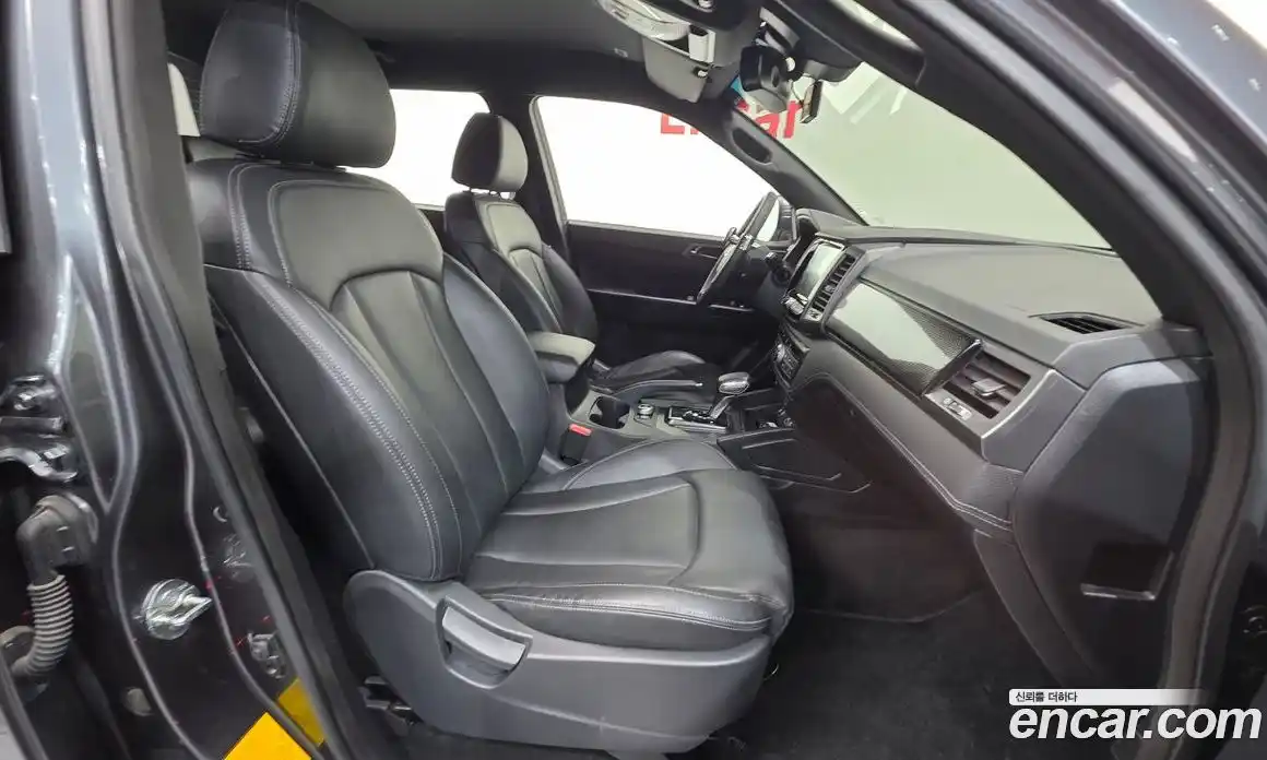 SsangYong Rexton 2023 2.2 автомат (гидро), фото 10