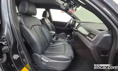 SsangYong Rexton 2023 2.2 автомат (гидро), миниатюра 10