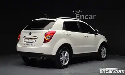SsangYong Korando 2015 2.0 автомат (гидро), миниатюра 2