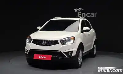 SsangYong Korando 2015 2.0 автомат (гидро), миниатюра 3