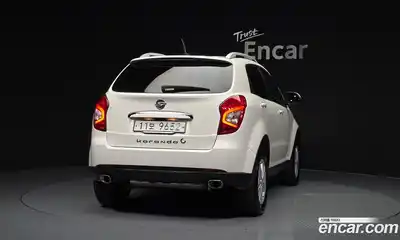 SsangYong Korando 2015 2.0 автомат (гидро), миниатюра 4