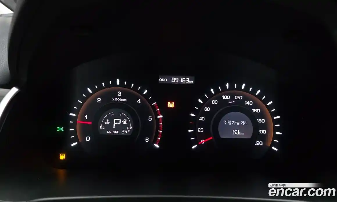 SsangYong Korando 2015 2.0 автомат (гидро), фото 8