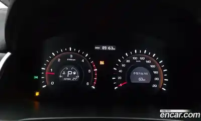 SsangYong Korando 2015 2.0 автомат (гидро), миниатюра 8